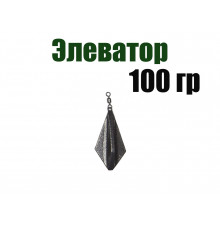 Карповый груз Элеватор 100 гр